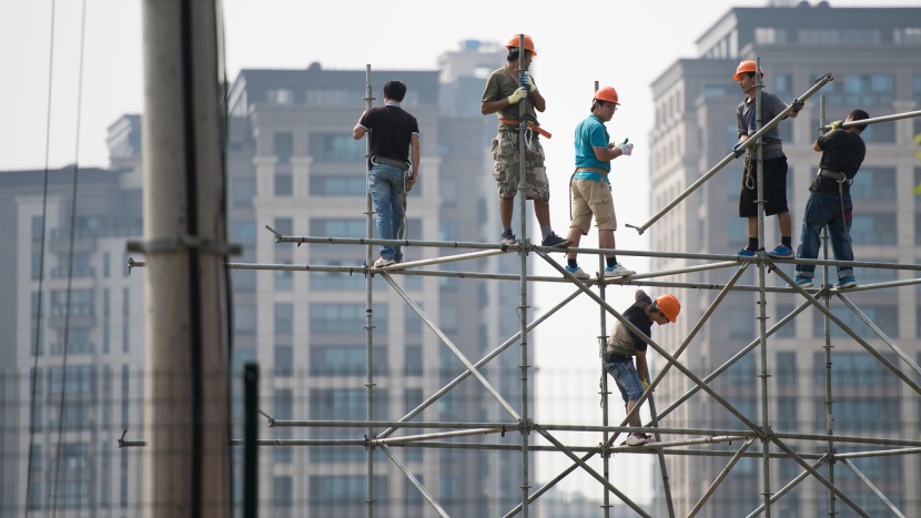 تباطؤ سوق العقارات في الصين وأسعار بكين تهبط لأول مرة منذ 2015