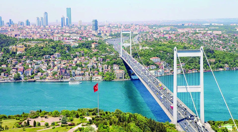 السعوديون أكبر مشتر للعقارات في تركيا خلال يونيو