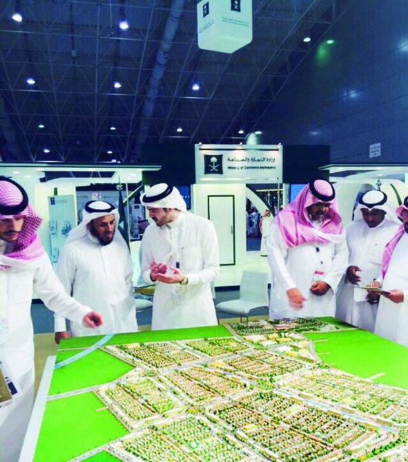 4.1 مليار ريال مبيعات عقارية على الخريطة في 3 أعوام