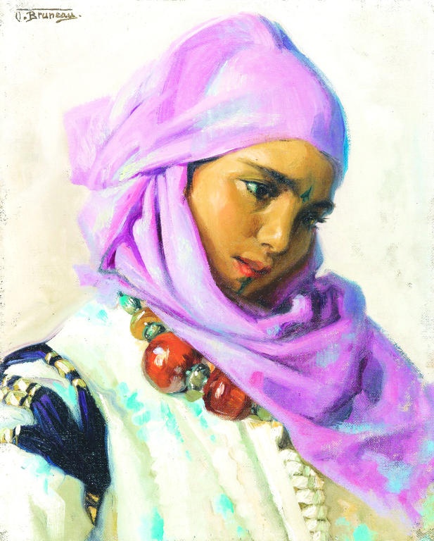 اللآلئ قلبي.. والخيط حزني