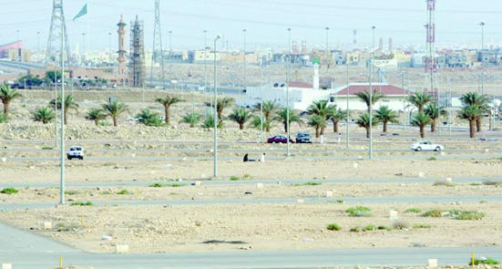 تسجيل 98 أرضا بيضاء في مكة المكرمة بمساحة 15 مليون متر مربع