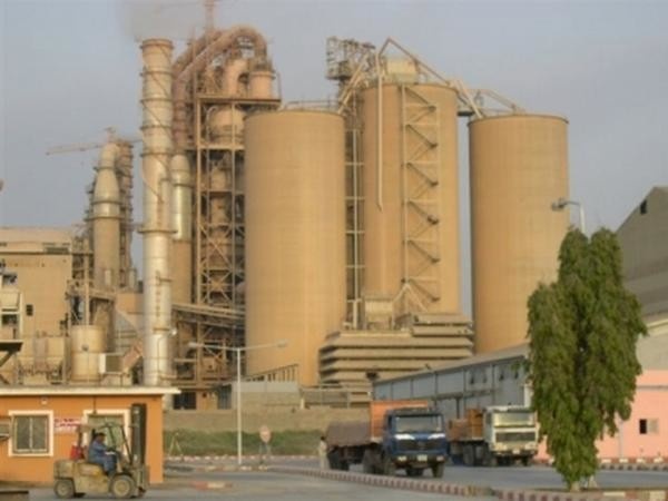 انخفاض أرباح "أسمنت الجنوب" بنسبة 63% في نهاية النصف الأول من 2017