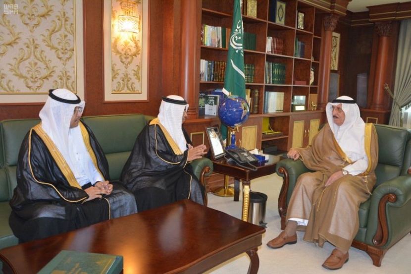  الأمير محمد بن ناصر يطلع على تقرير عن مشروعات الإسكان بجازان