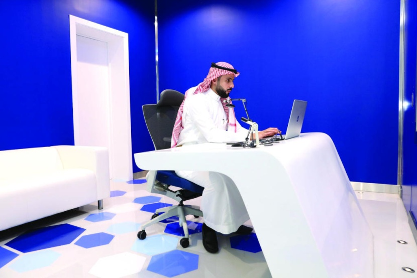 «مصرف الراجحي» يدشن أول مراكز الابتكار في أحد فروعه بالرياض