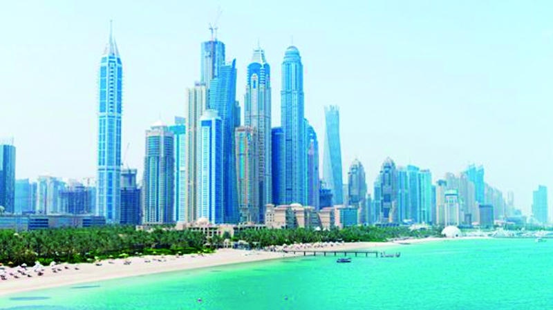 68 مشروعا عقاريا جديدا في دبي
منذ بداية العام