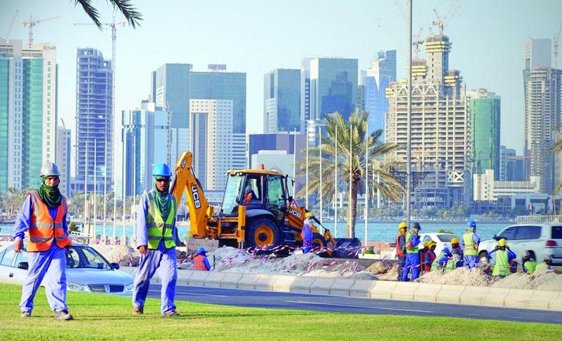  الركود يضرب عقارات قطر ويرفع أسعار الغذاء