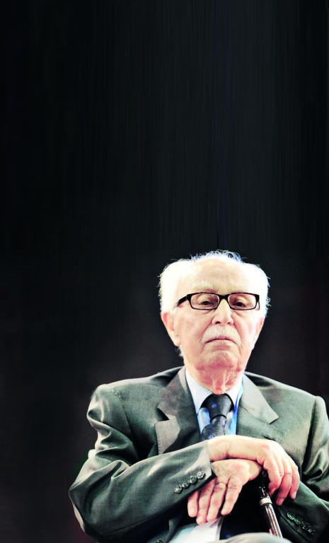 عبدالكريم غلاب .. يترك «المعلم علي» وحيدا