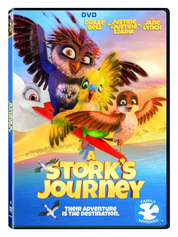 «رحلة اللقلق» .. أن تصحو وحيدا بلا عائلة