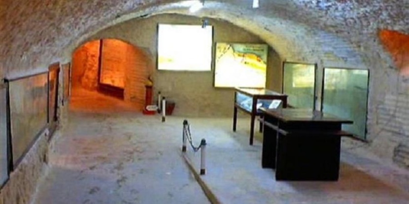 مصر تفتتح متحف كهف روميل بمحافظة مطروح غدا