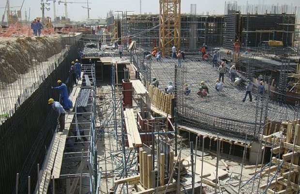 ارتفاع الطلب على قطاع التشييد في ألمانيا