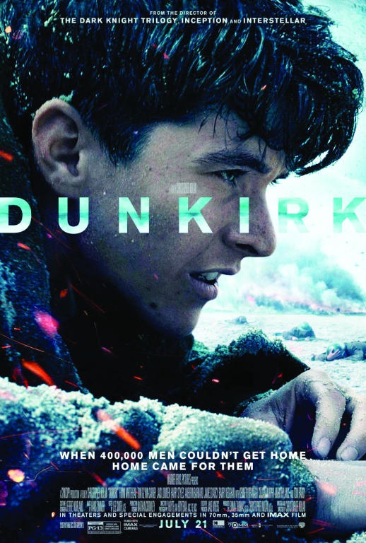 «دونكيرك» .. ضخامة الإنتاج تطغى على هنّات الإخراج