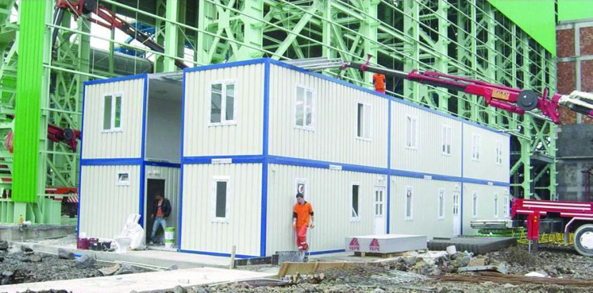 «الإسكان»: 50 % من مشاريعنا بحلول 2020 ستنفذ بتقنية «البناء السريع»