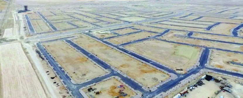 حصر 6 آلاف عقار حكومي وتقييم 242 في المدن الرئيسة 