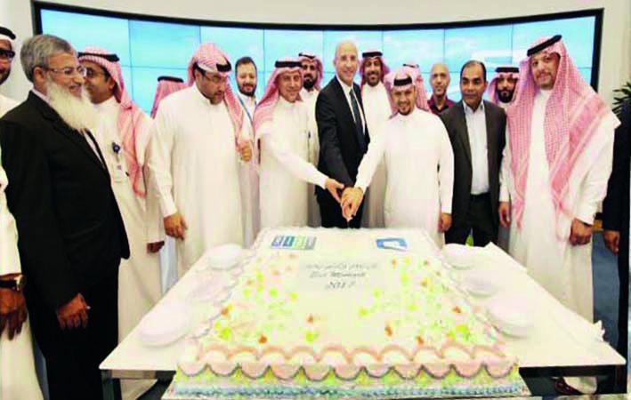 «موبايلي» تعايد منسوبيها في مختلف مناطق المملكة