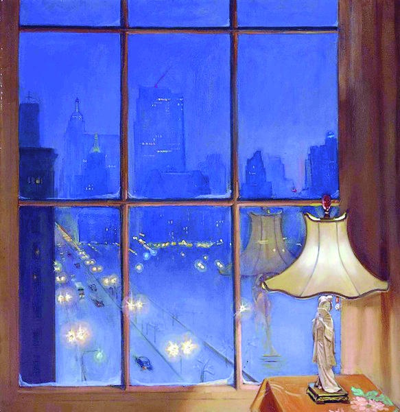 هاتِفي ليلُها