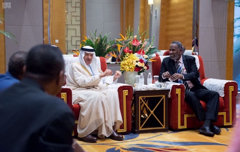 الأمير سلطان بن سلمان يلتقي وزراء سياحة 6 دول عربية