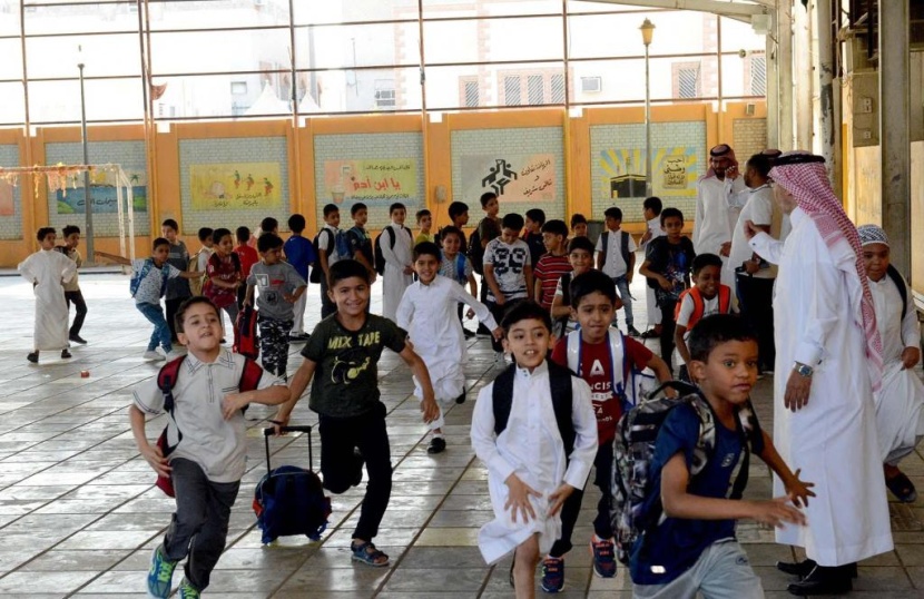 أكثر من 6 ملايين طالب وطالبة يعودون إلى مقاعد الدراسة