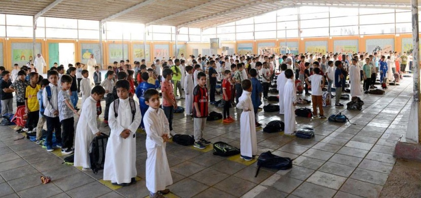 أكثر من 6 ملايين طالب وطالبة يعودون إلى مقاعد الدراسة