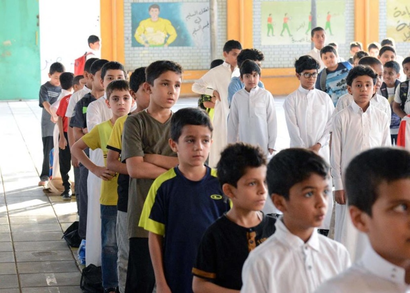 أكثر من 6 ملايين طالب وطالبة يعودون إلى مقاعد الدراسة