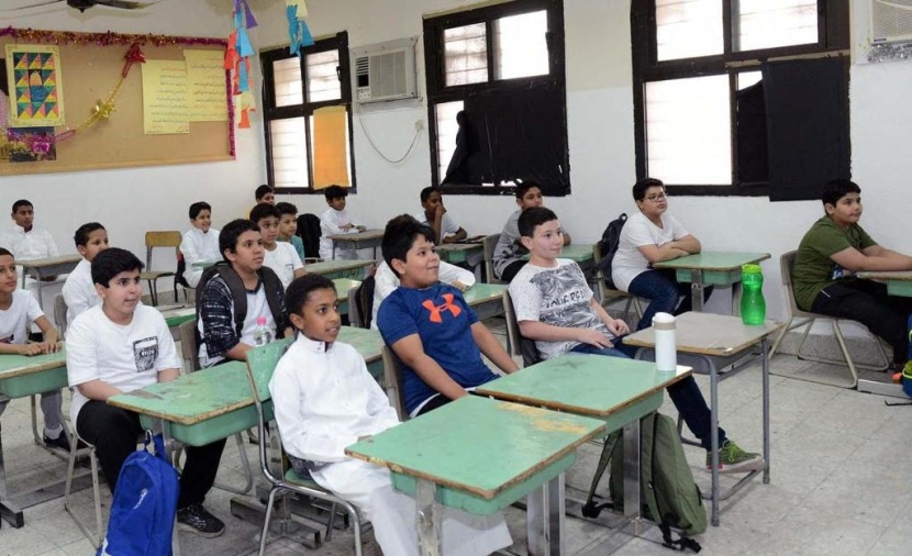 أكثر من 6 ملايين طالب وطالبة يعودون إلى مقاعد الدراسة