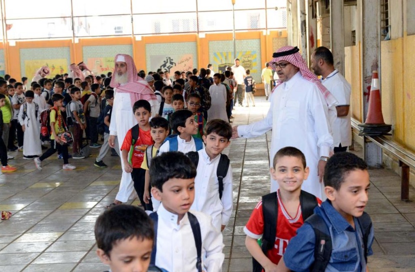 أكثر من 6 ملايين طالب وطالبة يعودون إلى مقاعد الدراسة