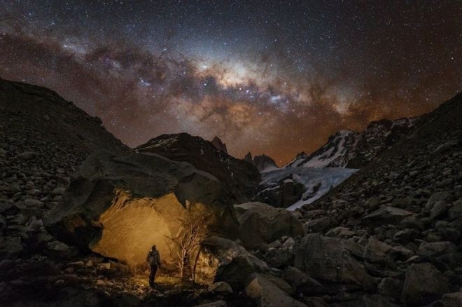 جائزة أفضل مصور فضاء في 2017