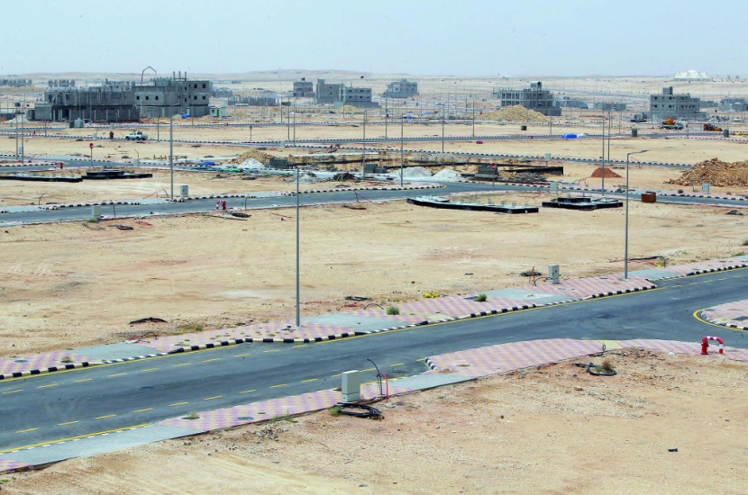 إحالة 36 مساهمة عقارية متعثرة بـ 2.5 مليار ريال إلى قضاء التنفيذ 