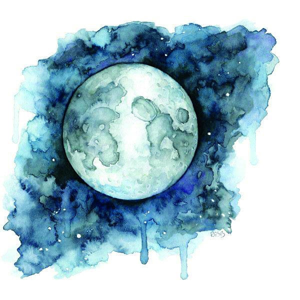 قمرنا الحزين