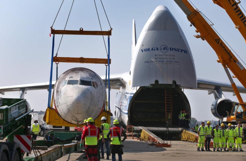 إعادة مكونات طائرة لوفتهانزا المختطفة قبل 40 عاما من البرازيل إلى ألمانيا