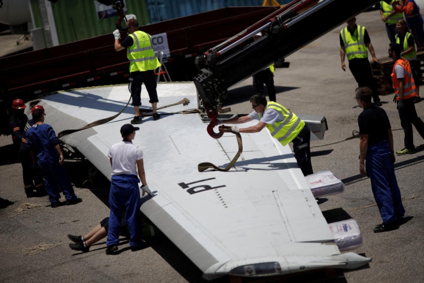 إعادة مكونات طائرة لوفتهانزا المختطفة قبل 40 عاما من البرازيل إلى ألمانيا