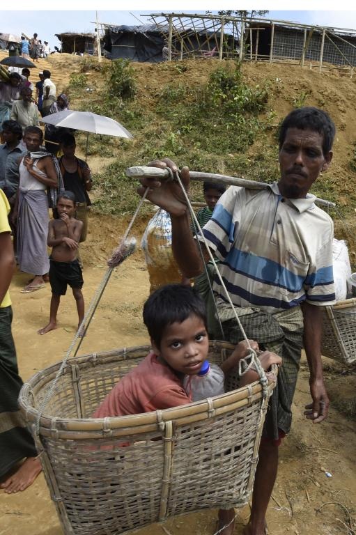 مسؤول أممي: العنف في ميانمار "مُروع"