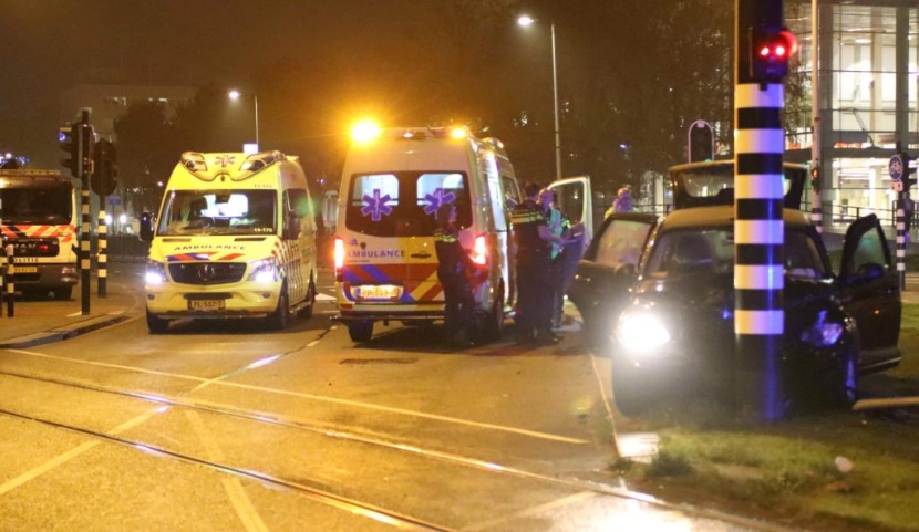 إصابة أجويرو مهاجم سيتي في حادث سير في هولندا