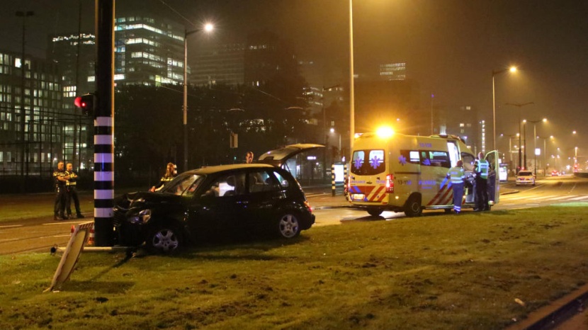 إصابة أجويرو مهاجم سيتي في حادث سير في هولندا