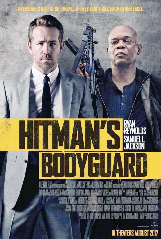 ريان رينولدز يجرّب كوميديا الأكشن في «حارس القاتل المأجور»