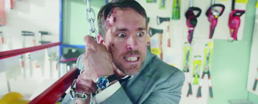 ريان رينولدز يجرّب كوميديا الأكشن في «حارس القاتل المأجور»