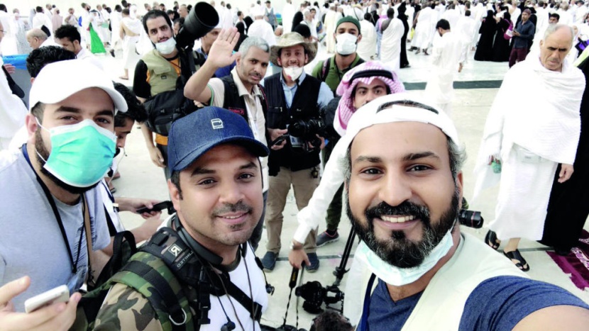 كنوز بصرية سعودية تدشن حقبة جديدة من أدب الحج