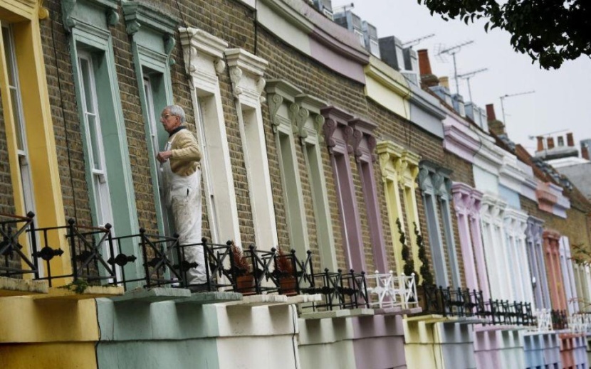 أسعار المنازل في بريطانيا عند أعلى مستوى في 8 أشهر