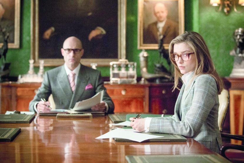 فيلم كينجزمان 2 .. «طفْح أزرق» يهدد أمريكا