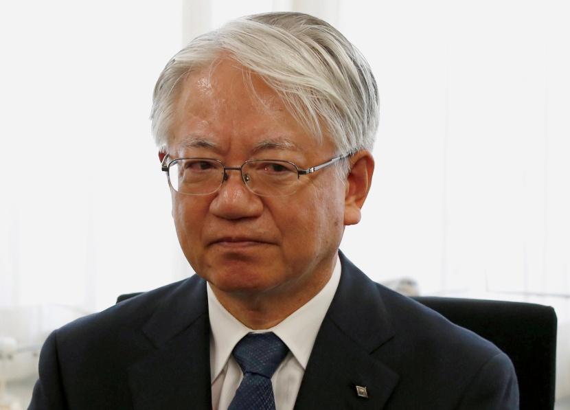 فضيحة بيع بيانات شركة يابانية تبكي رئيسها التنفيذي