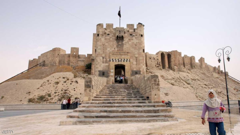 مواقع أثرية عربية معرضة للخطر