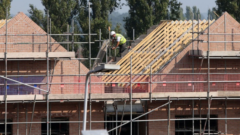 ارتفاع معدل الإنفاق في قطاع التشييد في أمريكا خلال أغسطس 