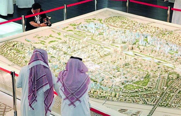 1.5 مليار ريال تمويلات مشاريع البيع على الخريطة هذا العام