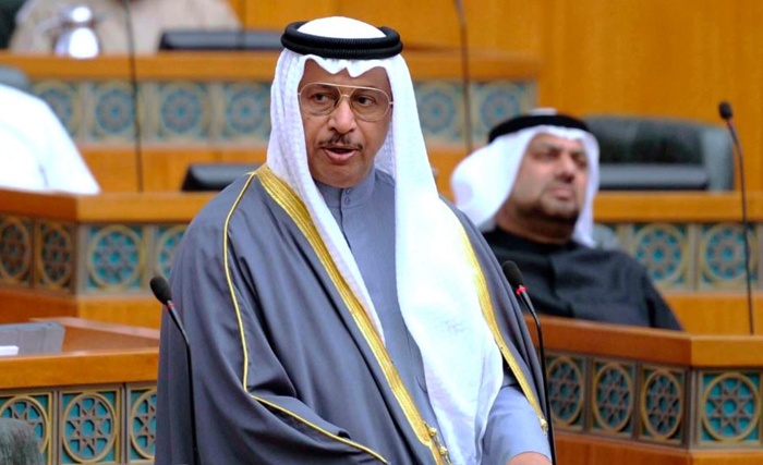 أمير الكويت يقبل استقالة الحكومة ويكلفها بتصريف الأعمال