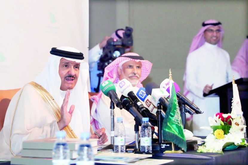سلطان بن سلمان: ملتقى آثار المملكة يربط المواطنين بتراثهم