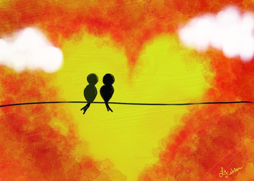 لست وحدي .. فأنا أحب