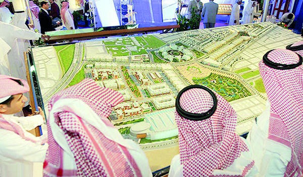 «الإسكان»: بدء توزيع 1000 وحدة على الخريطة في الرياض