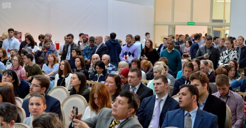 ندوة في موسكو تبحث آفاق التعاون الثقافي والإنساني بين المملكة وروسيا