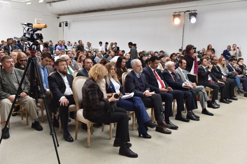 ندوة في موسكو تبحث آفاق التعاون الثقافي والإنساني بين المملكة وروسيا