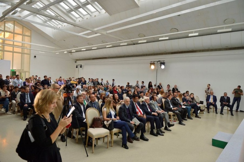 ندوة في موسكو تبحث آفاق التعاون الثقافي والإنساني بين المملكة وروسيا