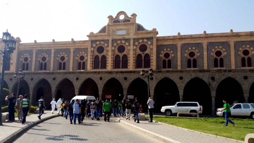 انطلاق الرحلة الاستكشافية لأعضاء "المدينة رايدرز" إلى شمال غرب المملكة